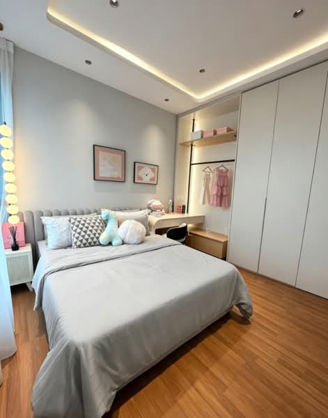 Kondominium untuk Dijual di M Aurora - Jack Lee - Bedroom - PropertyGuru.com.my