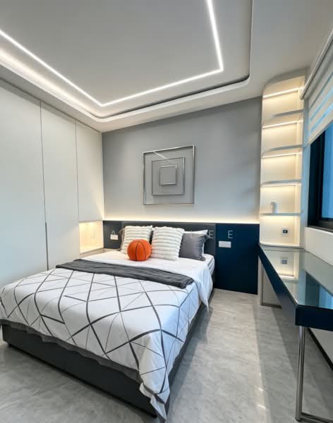 Kondominium untuk Dijual di M Aurora - Jack Lee - Bedroom - PropertyGuru.com.my