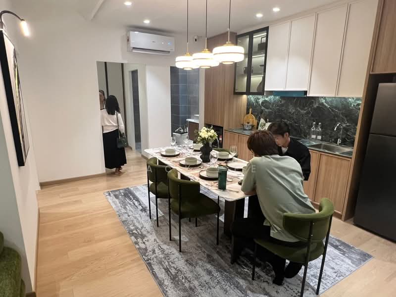 Kondominium untuk Dijual di M Aurora - Jack Lee - Dining Room - PropertyGuru.com.my