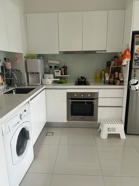 Service Residence for Rent at The Ridge - Daniel Low - Kitchen - PropertyGuru.com.my