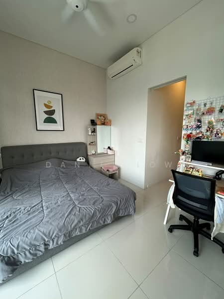 Service Residence for Rent at The Ridge - Daniel Low - Bedroom - PropertyGuru.com.my