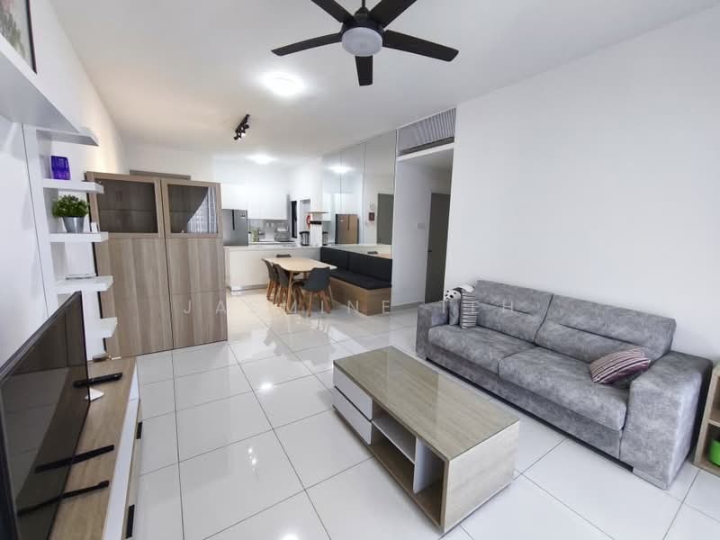Condominium for Sale at Vertu Resort - Jasmine Teh - Living Room - PropertyGuru.com.my
