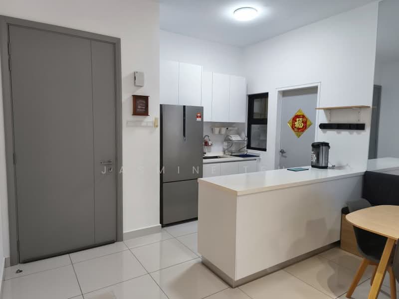 Condominium for Sale at Vertu Resort - Jasmine Teh - Kitchen - PropertyGuru.com.my