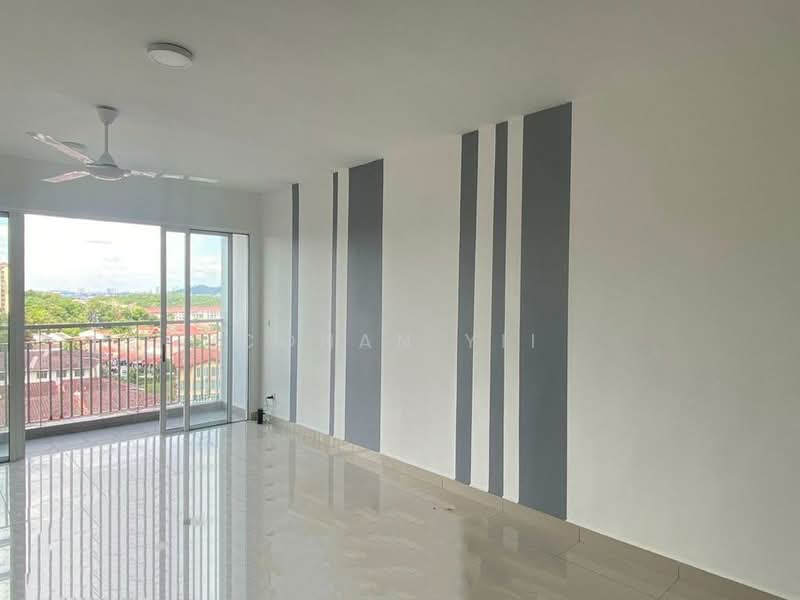 Kondominium untuk Disewa di Vina Residency (Vina Versatile Homes) - Conan Yii - Living Room - PropertyGuru.com.my