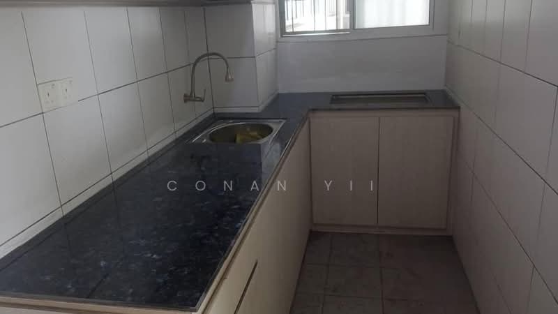 Kondominium untuk Disewa di Vina Residency (Vina Versatile Homes) - Conan Yii - Kitchen - PropertyGuru.com.my