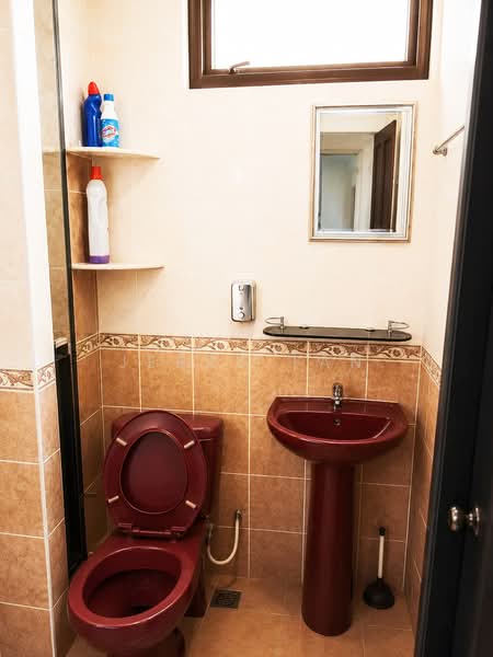Apartment for Rent at Desa Bistari - Jerry Tan - Bathroom - PropertyGuru.com.my