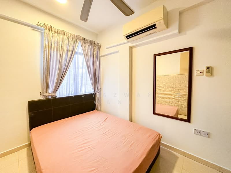 Condominium for Rent at Cyberia Smart Homes - Julisyazwani @ Wani - Bedroom - PropertyGuru.com.my