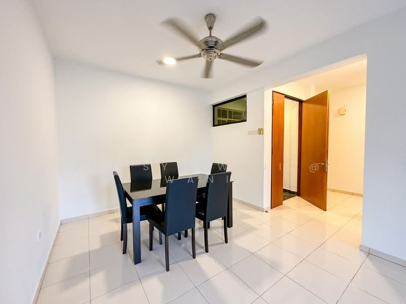 Condominium for Rent at Cyberia Smart Homes - Julisyazwani @ Wani - Dining Room - PropertyGuru.com.my