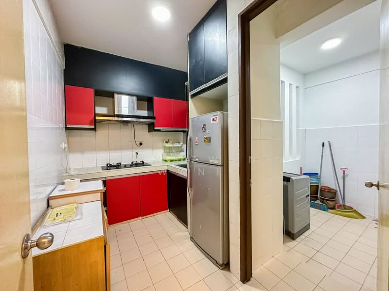Condominium for Rent at Cyberia Smart Homes - Julisyazwani @ Wani - Kitchen - PropertyGuru.com.my