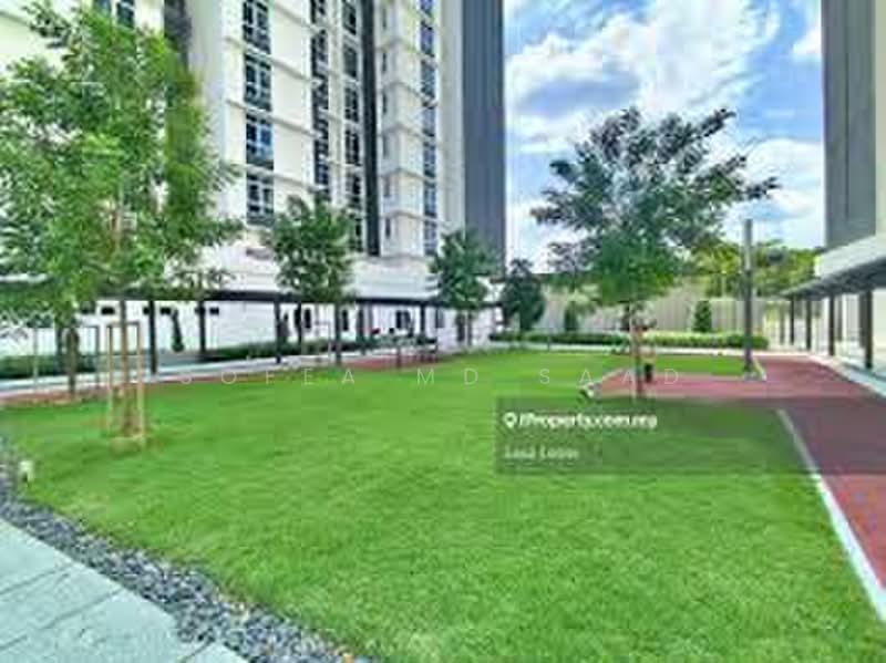 Servis Apartment untuk Dijual di MIRAI Residences - Sofea Md Saad - Exterior - PropertyGuru.com.my