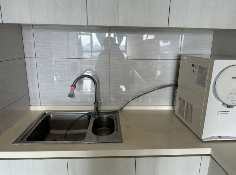 Kondominium untuk Disewa di Amanja - Mandy Liew - Kitchen - PropertyGuru.com.my