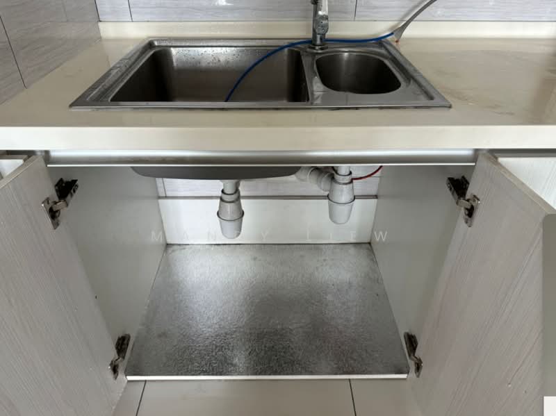Kondominium untuk Disewa di Amanja - Mandy Liew - Kitchen - PropertyGuru.com.my