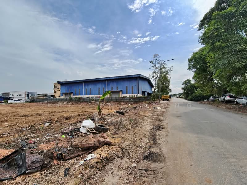 Industrial Land for Rent in Sungai Buloh (Selangor) - Lee Sing Siong - Exterior - PropertyGuru.com.my
