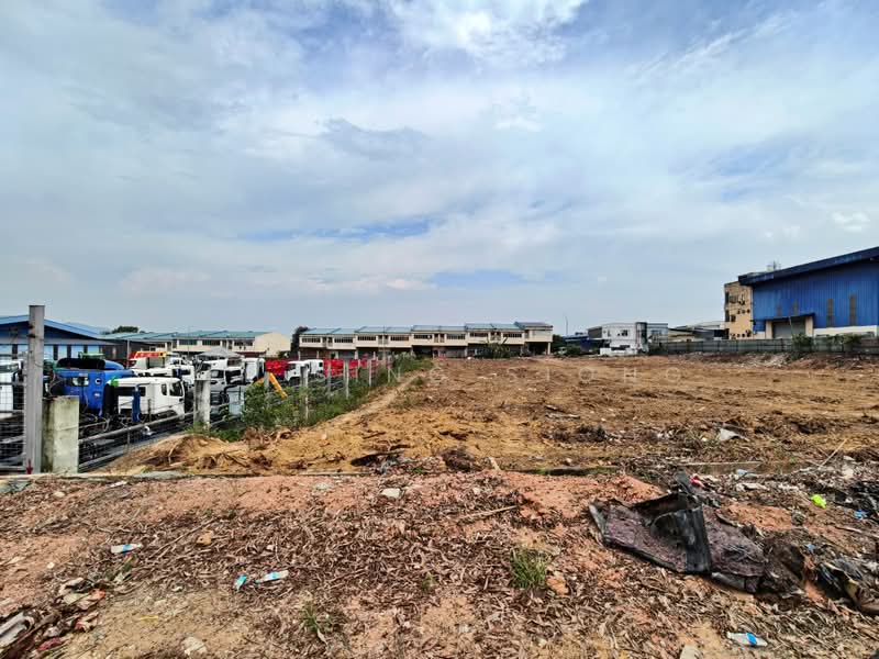 Industrial Land for Rent in Sungai Buloh (Selangor) - Lee Sing Siong - Exterior - PropertyGuru.com.my