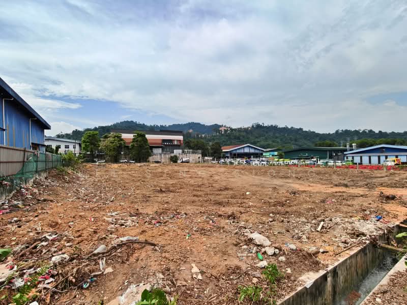 Industrial Land for Rent in Sungai Buloh (Selangor) - Lee Sing Siong - Exterior - PropertyGuru.com.my
