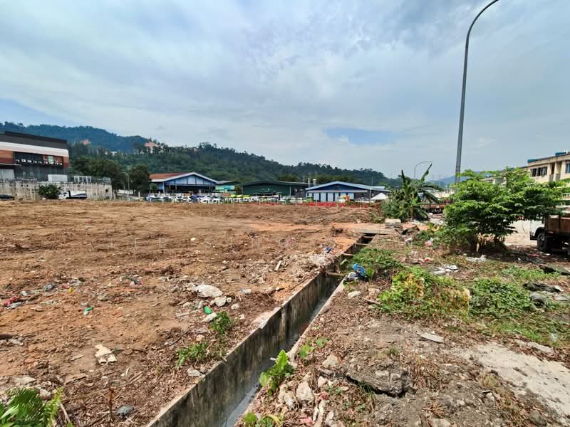 Industrial Land for Rent in Sungai Buloh (Selangor) - Lee Sing Siong - Exterior - PropertyGuru.com.my