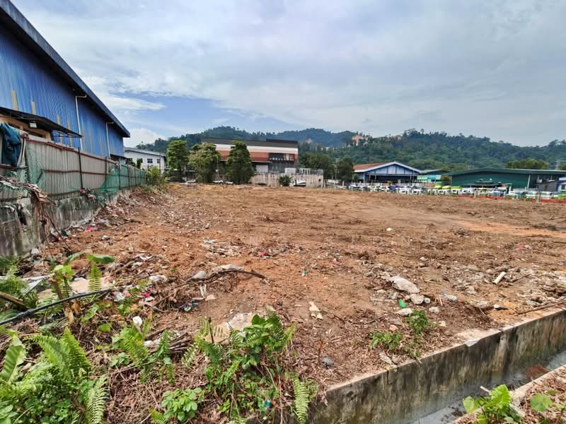 Industrial Land for Rent in Sungai Buloh (Selangor) - Lee Sing Siong - Exterior - PropertyGuru.com.my