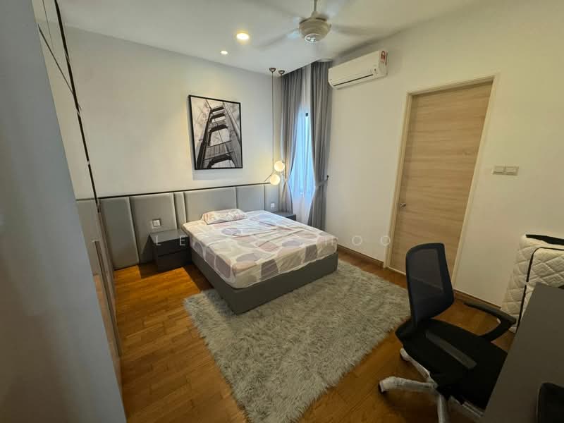 Semi-Detached House for Sale in Taman Anggun 3 (Rawang) - Levin Khoo - Bedroom - PropertyGuru.com.my