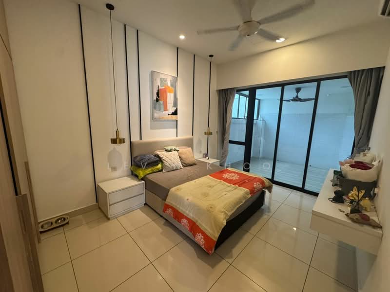 Semi-Detached House for Sale in Taman Anggun 3 (Rawang) - Levin Khoo - Bedroom - PropertyGuru.com.my