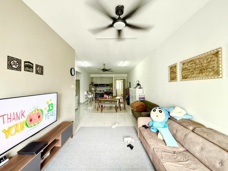 Condominium for Sale at Ivory Residence - Amzar Faiz - PropertyGuru.com.my