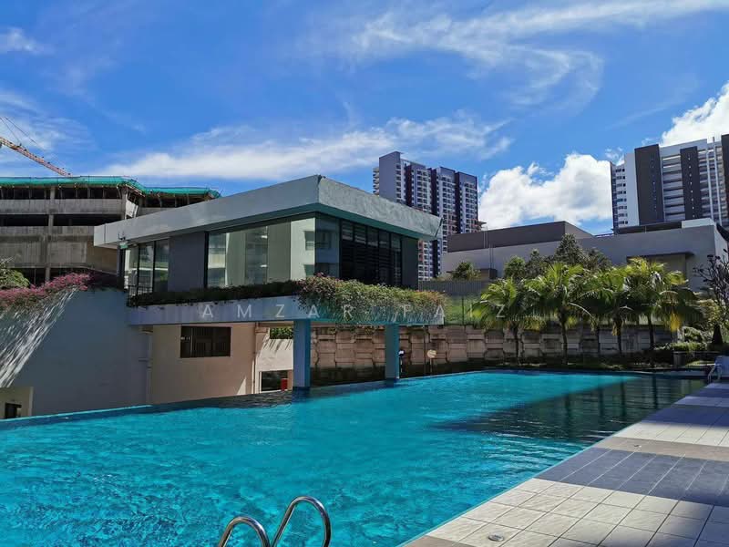 Condominium for Sale at Ivory Residence - Amzar Faiz - PropertyGuru.com.my