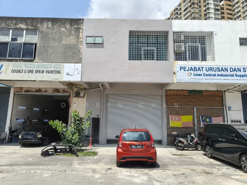 Terrace Factory for Sale in Glenmarie (Selangor) - Darren Chen - PropertyGuru.com.my