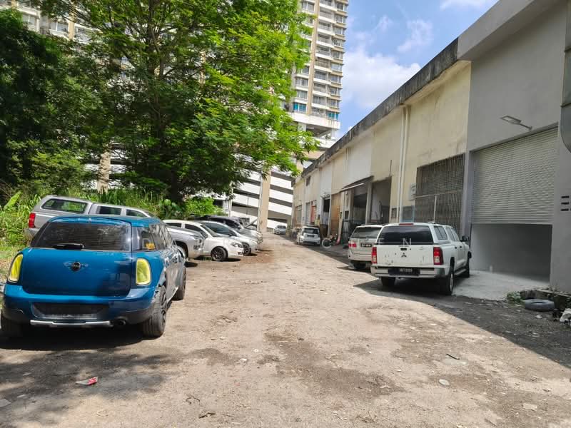 Terrace Factory for Sale in Glenmarie (Selangor) - Darren Chen - PropertyGuru.com.my
