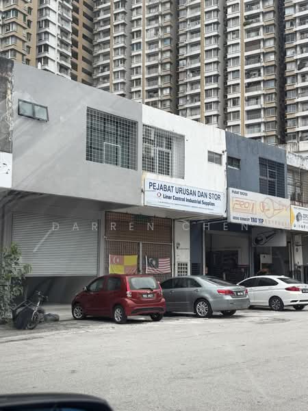 Terrace Factory for Sale in Glenmarie (Selangor) - Darren Chen - PropertyGuru.com.my