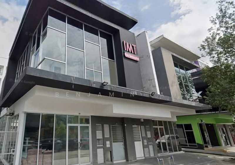 Shop for Sale in Seri Kembangan (Selangor) - Benjamin Lai - Exterior - PropertyGuru.com.my