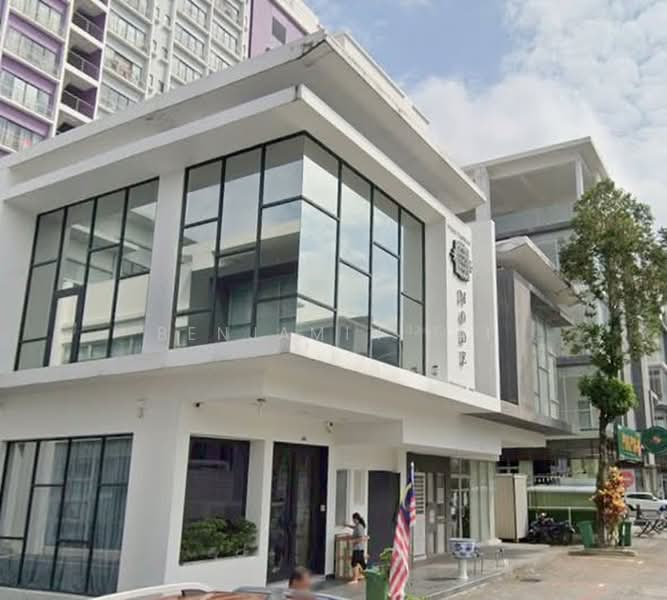 Shop for Sale in Seri Kembangan (Selangor) - Benjamin Lai - Exterior - PropertyGuru.com.my