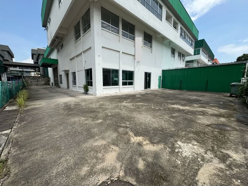 Factory for Rent in Taman Pertama (Cheras) - Desmond Low - PropertyGuru.com.my