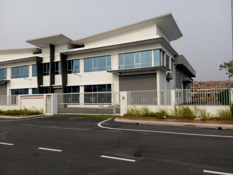 Factory for Rent in Bandar Parklands (Klang) - Edwin Kon - Exterior - PropertyGuru.com.my