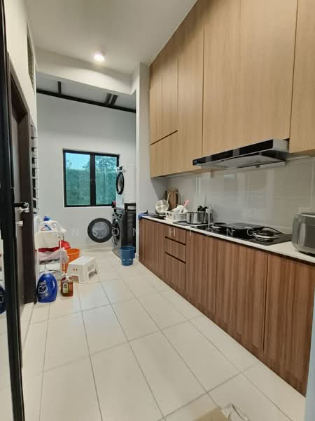 2-storey Terraced House for Rent in Medini (Iskandar Puteri (Nusajaya)) - Anson Hiong - Kitchen - PropertyGuru.com.my