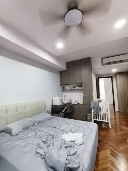 2-storey Terraced House for Rent in Medini (Iskandar Puteri (Nusajaya)) - Anson Hiong - Bedroom - PropertyGuru.com.my
