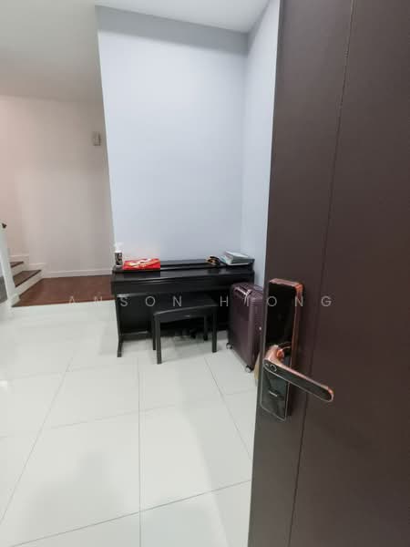 2-storey Terraced House for Rent in Medini (Iskandar Puteri (Nusajaya)) - Anson Hiong - Entrance - PropertyGuru.com.my