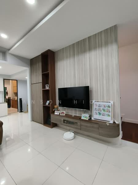 2-storey Terraced House for Rent in Medini (Iskandar Puteri (Nusajaya)) - Anson Hiong - Living Room - PropertyGuru.com.my
