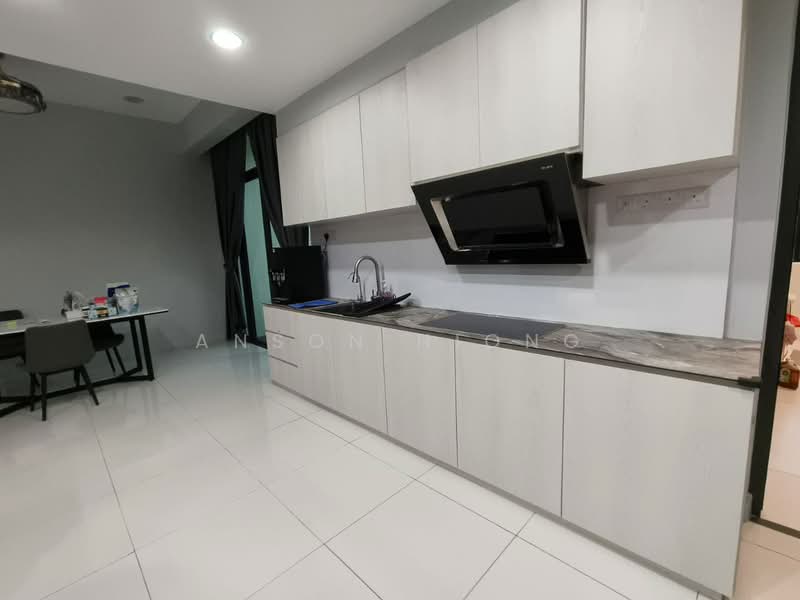 2-storey Terraced House for Rent in Medini (Iskandar Puteri (Nusajaya)) - Anson Hiong - Kitchen - PropertyGuru.com.my
