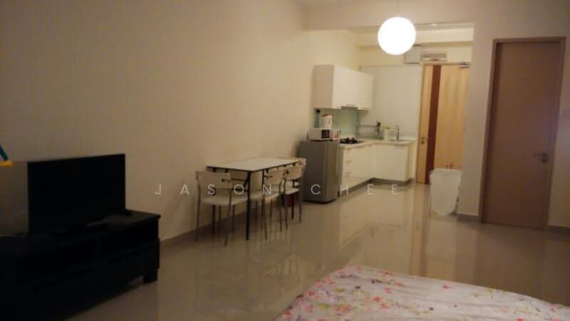 Service Residence for Rent at Oasis Serviced Suites @ Oasis Ara Damansara - Jason Chee - Kitchen - PropertyGuru.com.my