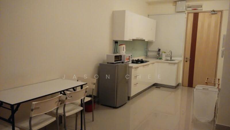 Service Residence for Rent at Oasis Serviced Suites @ Oasis Ara Damansara - Jason Chee - Kitchen - PropertyGuru.com.my
