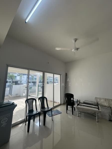 2-storey Terraced House for Rent in Senawang (Negeri Sembilan) - Nurul Ain Mohd Razali - Living Room - PropertyGuru.com.my