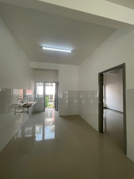 2-storey Terraced House for Rent in Senawang (Negeri Sembilan) - Nurul Ain Mohd Razali - Kitchen - PropertyGuru.com.my
