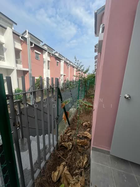 2-storey Terraced House for Rent in Senawang (Negeri Sembilan) - Nurul Ain Mohd Razali - Exterior - PropertyGuru.com.my
