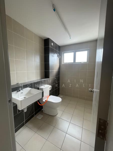 2-storey Terraced House for Rent in Senawang (Negeri Sembilan) - Nurul Ain Mohd Razali - Bathroom - PropertyGuru.com.my