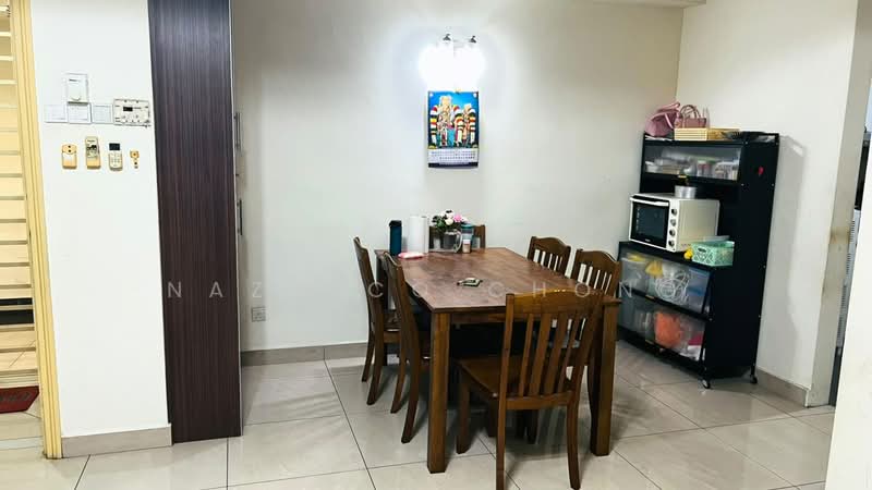 Kondominium untuk Dijual di 633 Residency - Nazmico Chong - Dining Room - PropertyGuru.com.my