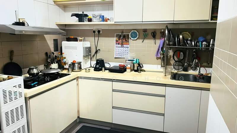 Kondominium untuk Dijual di 633 Residency - Nazmico Chong - Kitchen - PropertyGuru.com.my