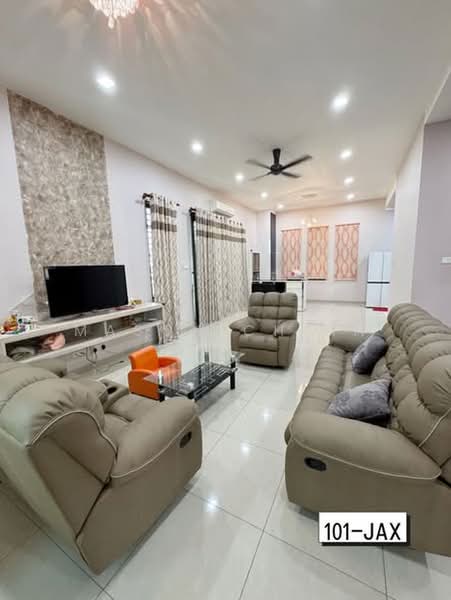 Rumah Berkembar untuk Dijual di Kota Bayuemas (Klang) - Mason Chiah - PropertyGuru.com.my