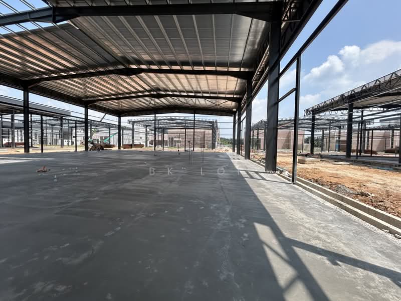 Semi-D Factory for Sale in Lunas (Kedah) - BK Loi - Interior - PropertyGuru.com.my