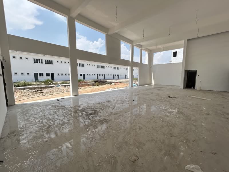 Semi-D Factory for Sale in Lunas (Kedah) - BK Loi - Interior - PropertyGuru.com.my