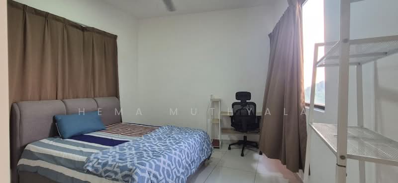 Kondominium untuk Disewa di Mirage By The Lake - Hema Muthyala - Bedroom - PropertyGuru.com.my