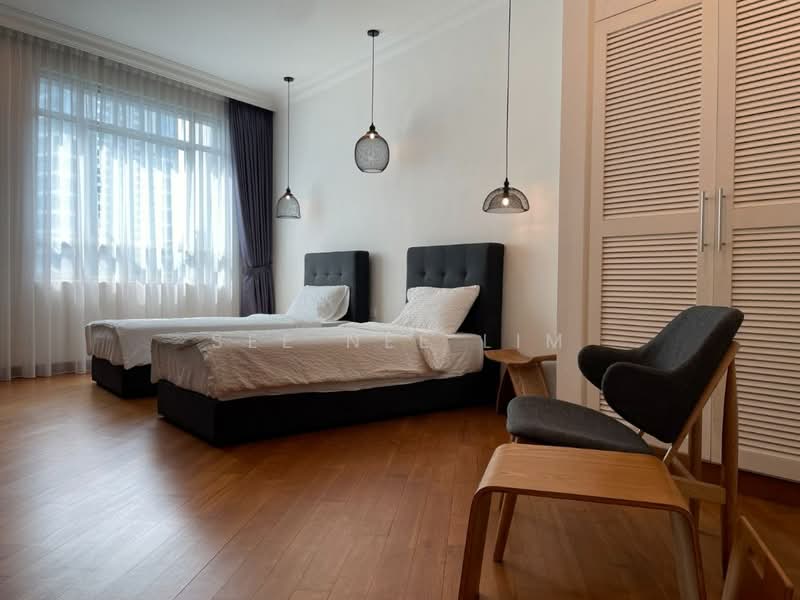 Service Residence for Rent at Harvard Residence - See Nee Lim - Bedroom - PropertyGuru.com.my